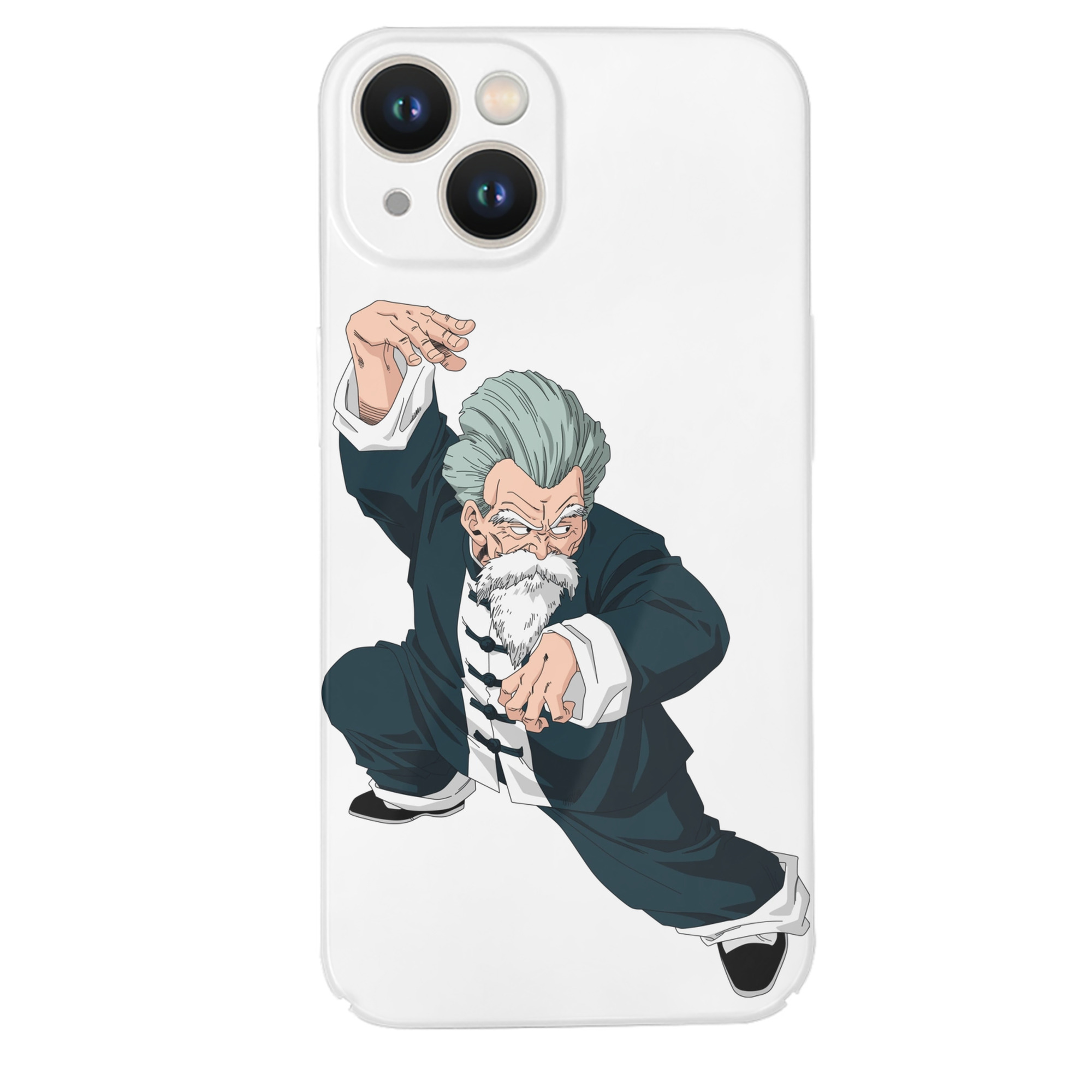 （画像用） ドラゴンボール DRAGON BALL 【iPhone 14シリーズ対応】ハードケース